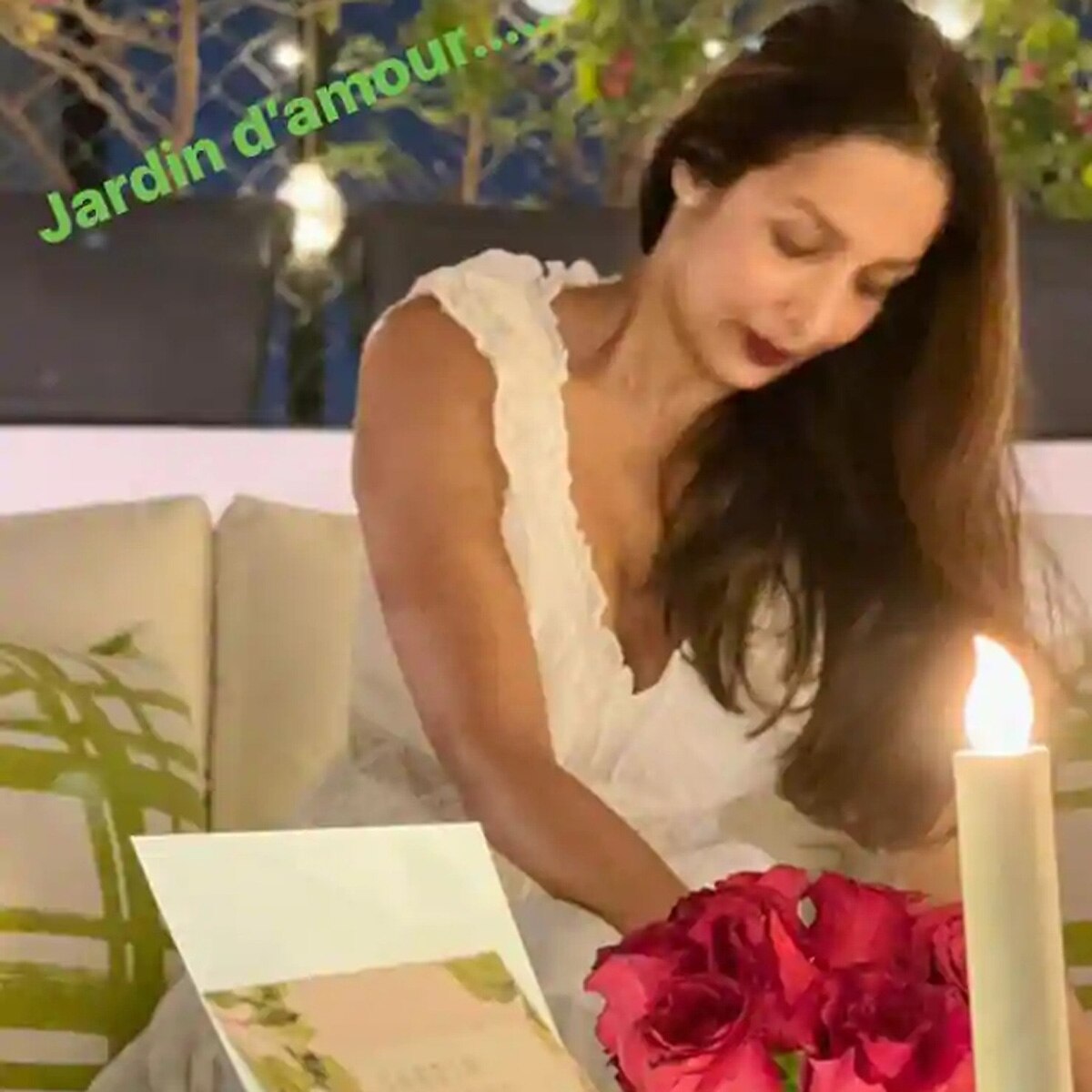 मलाइका अरोड़ा और अर्जुन कपूर