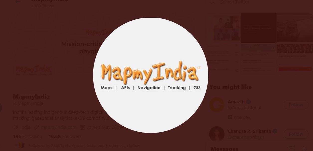 MapmyIndia ties up with ISRO