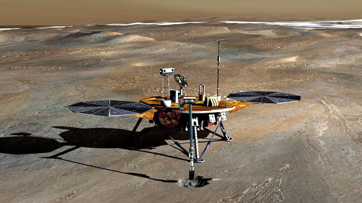 Marsquakes Mars Insight NASA Perseverance Rover