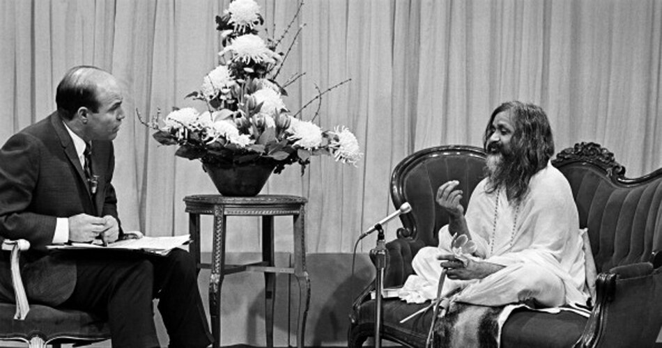 महर्षि महेश योगी जी की पुण्यतिथि 9