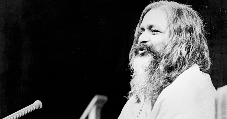 महर्षि महेश योगी जी की पुण्यतिथि 2