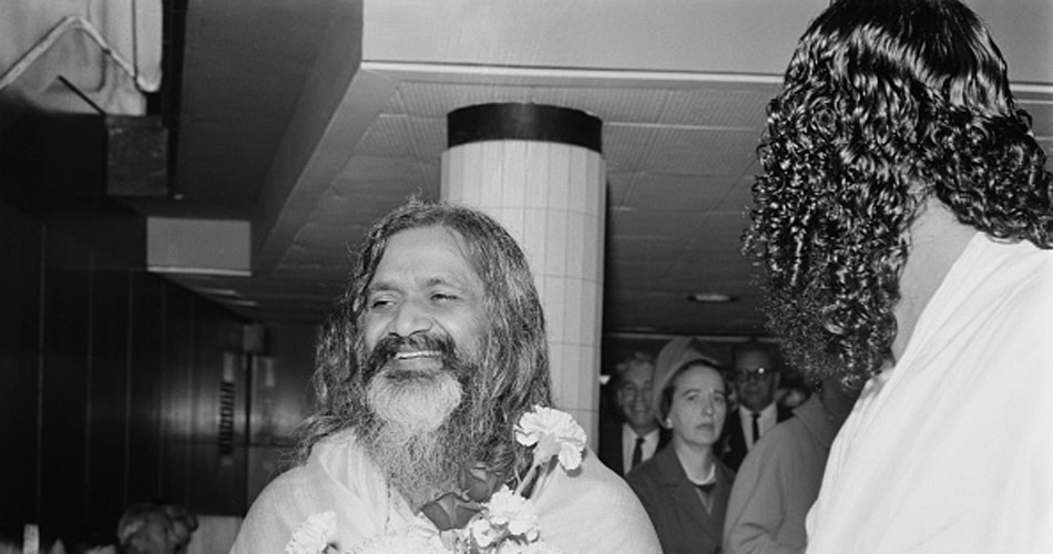 महर्षि महेश योगी जी की पुण्यतिथि6