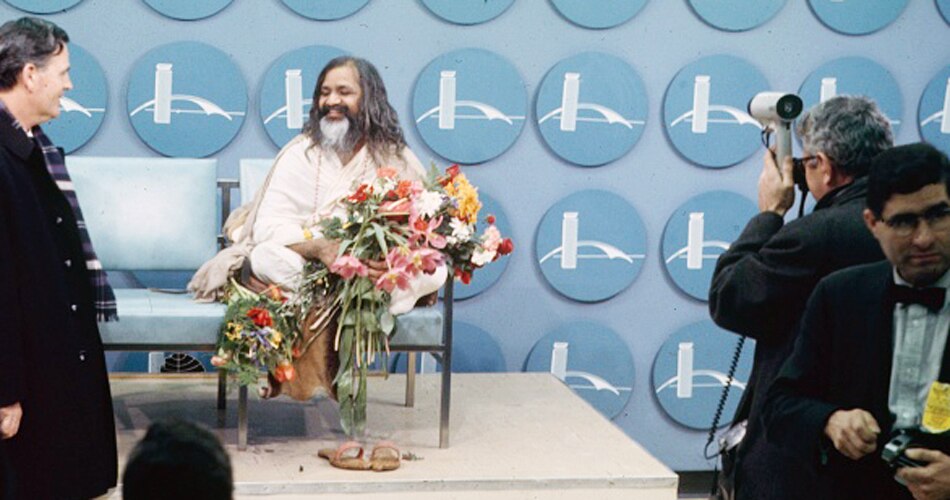 महर्षि महेश योगी जी की पुण्यतिथि7