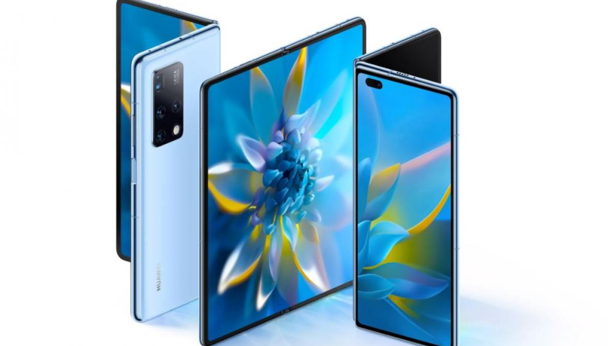 Mate X2: Huawei का नया फोल्डेबल फोन 50MP कैमरे के साथ लॉन्च, कीमत 2 लाख से ऊपर