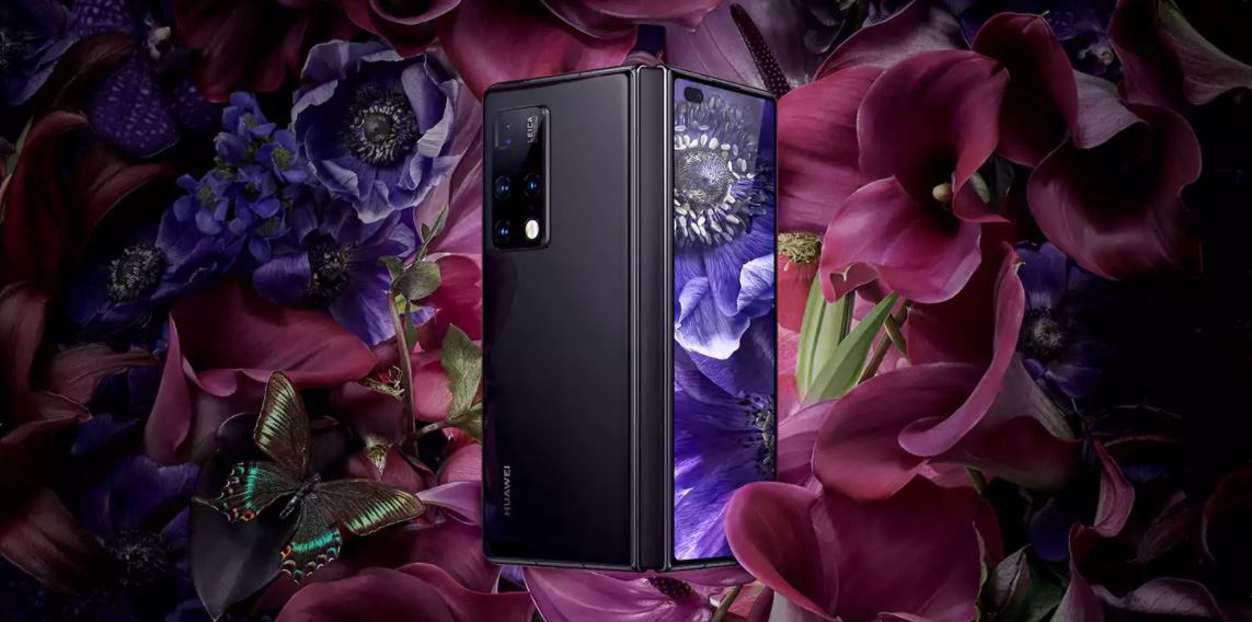 Huawei Mate X2