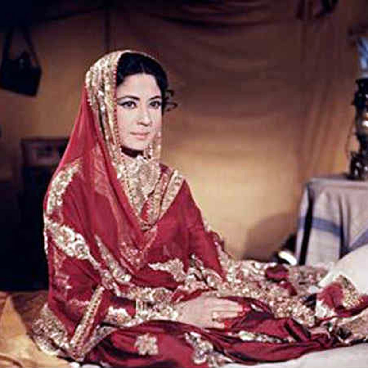 मीना कुमारी