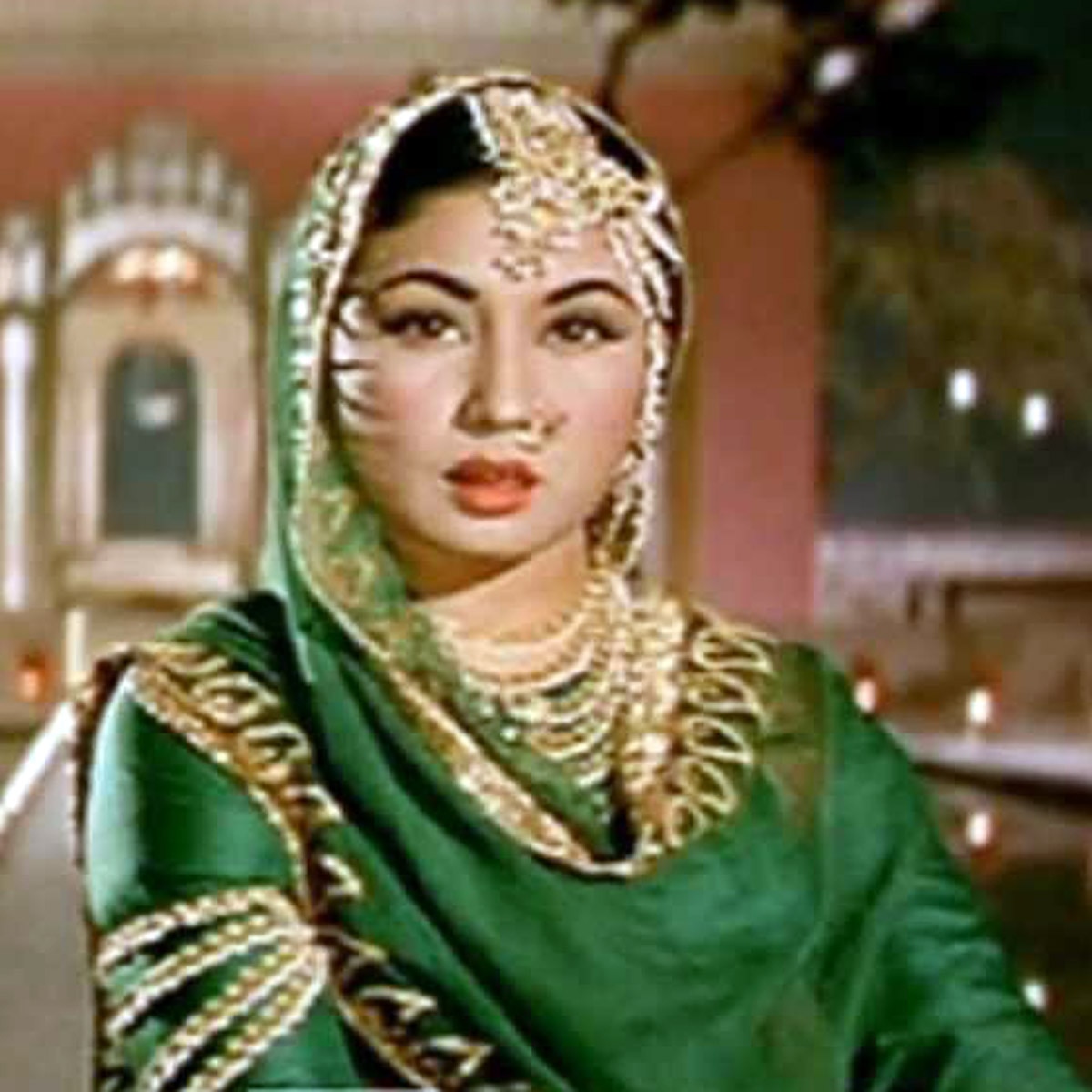 मीना कुमारी