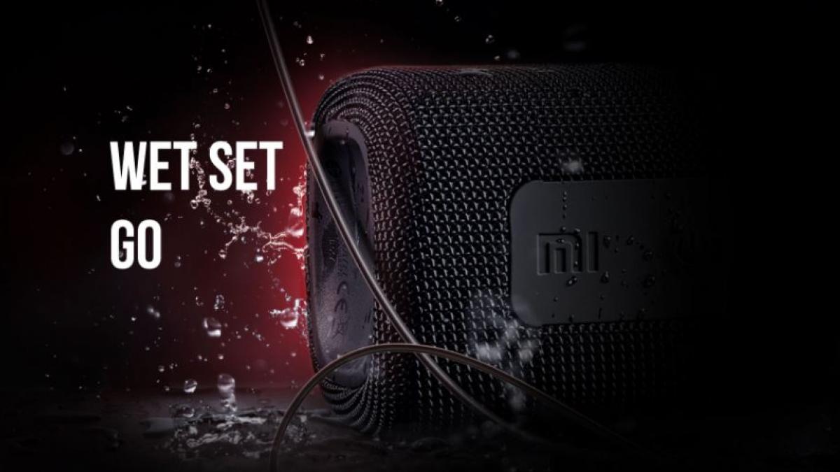 Xiaomi का नया पोर्टेबल स्पीकर 22 फरवरी को होगा भारत में लॉन्च, जानें इसके बारे में