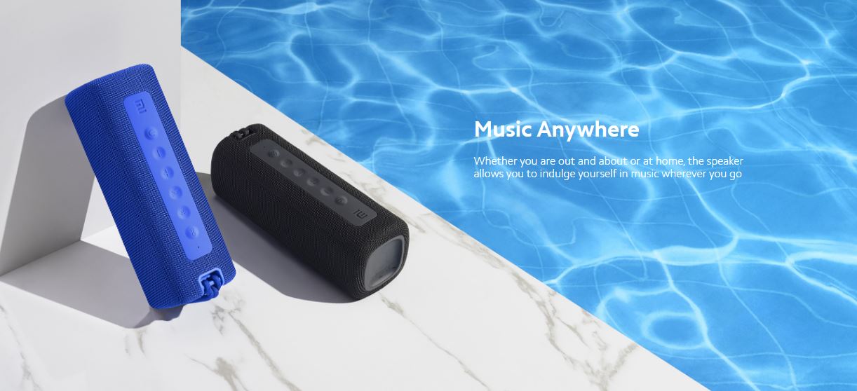 Mi Sound Unveil Event