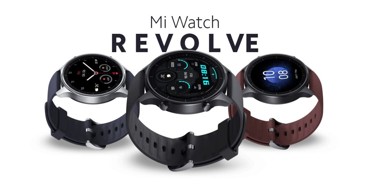 Xiaomi Mi Watch Revolve