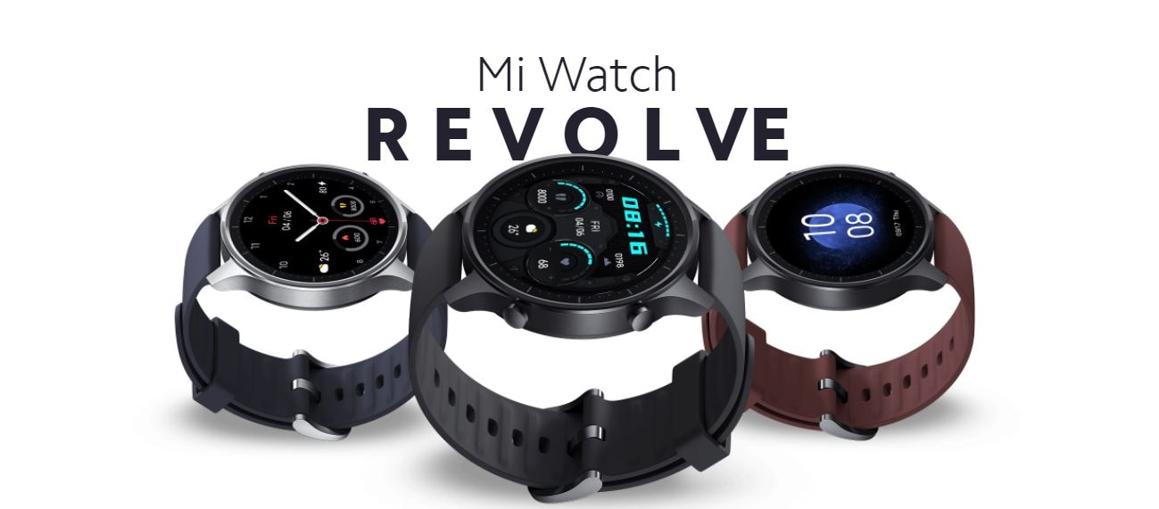 Mi Watch Revolve