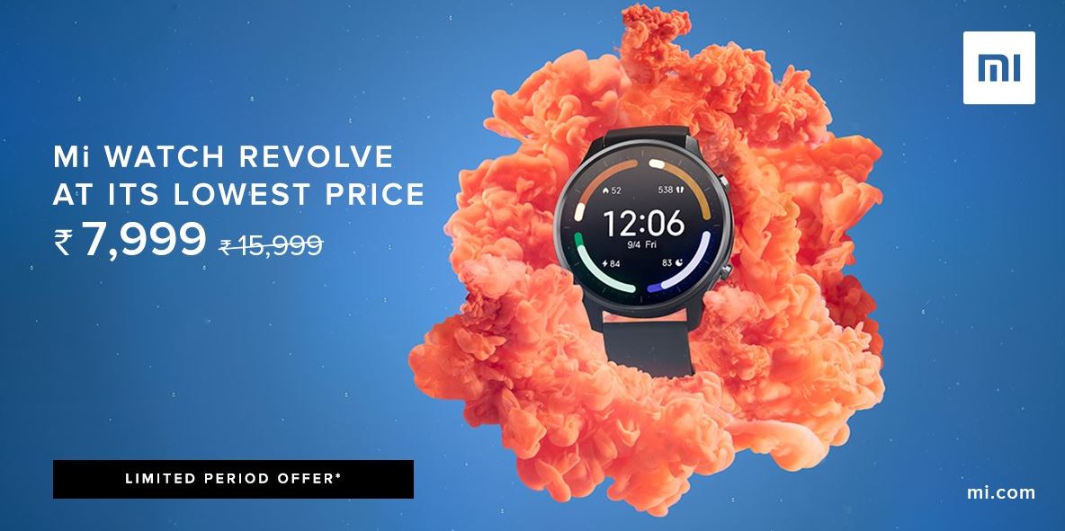 Mi Watch Revolve
