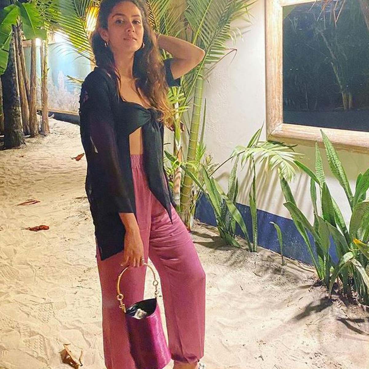 मीरा राजपूत की दोस्त की शादी