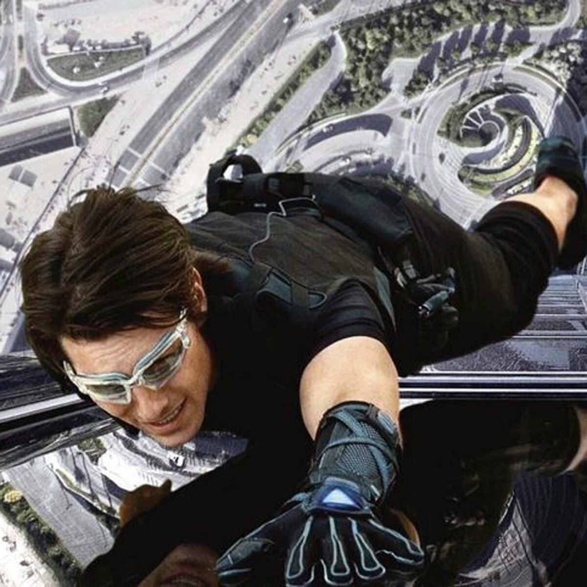 मिशन इम्पॉसिबल