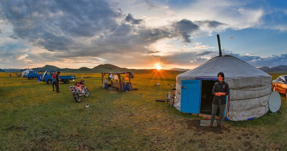 मंगोलिया