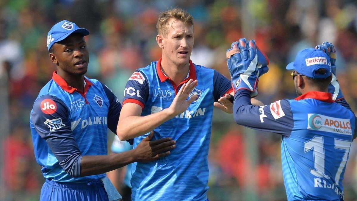 Rajasthan Royals reveals why they picked Chris Morris