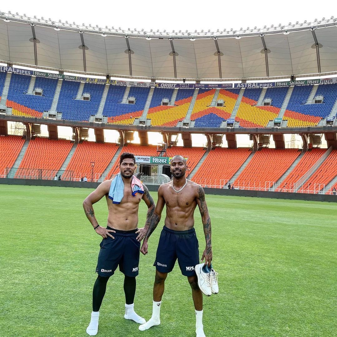 Motera Stadium (@BCCI)