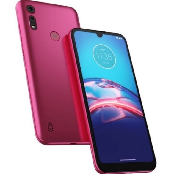 Moto E6i