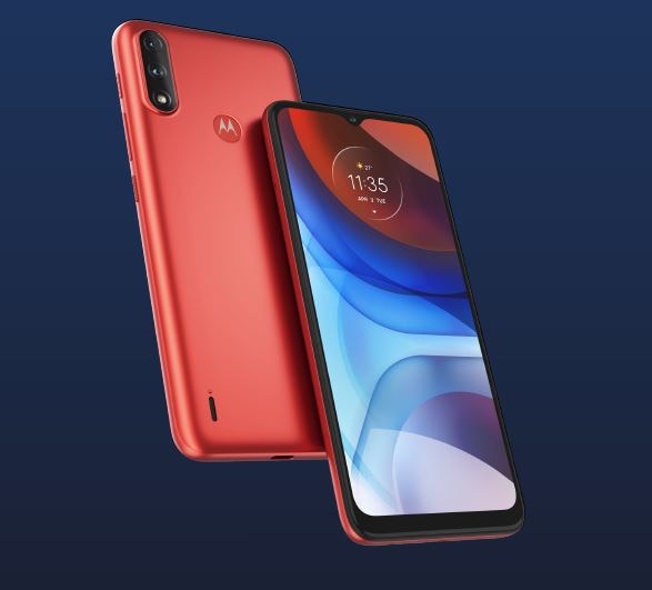 Moto E7 Power launched