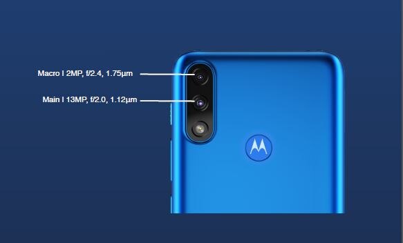 Moto E7 Power launched