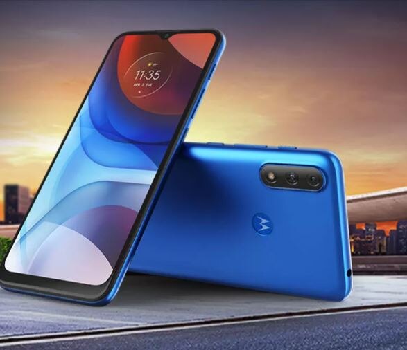 Moto E7 Power launched