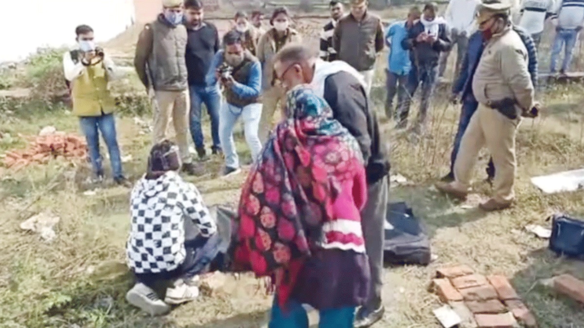 गैंगरेप के मुकदमे से बचने के लिए किया बहन का कत्ल (फोटो आजतक)