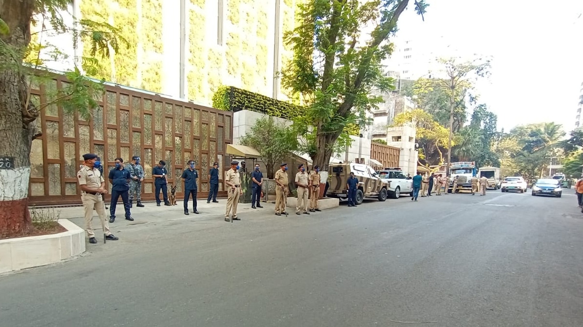 मुंबई इंडियंस के बैग में मिली है धमकी वाली चिट्ठी, नागपुर से न‍िकल रहा ज‍िलेट‍िन का कनेक्शन 