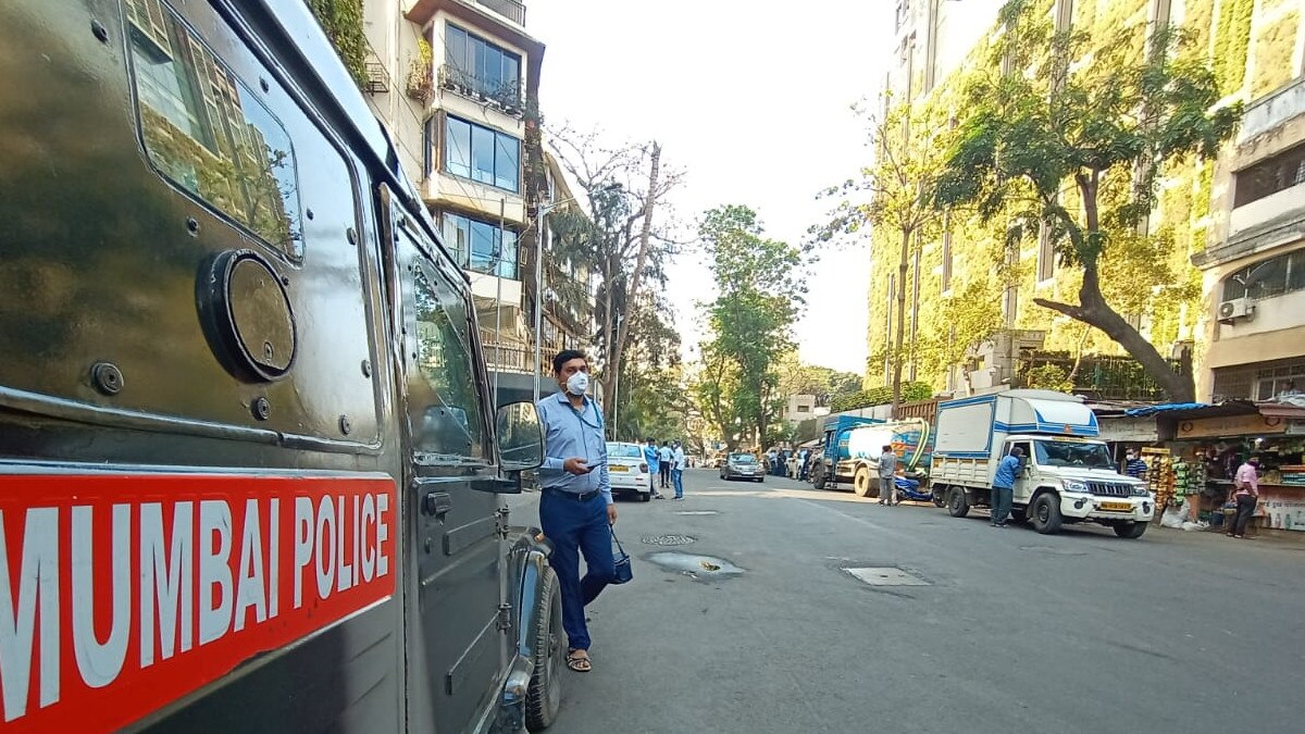 मुंबई इंडियंस के बैग में मिली है धमकी वाली चिट्ठी, नागपुर से न‍िकल रहा ज‍िलेट‍िन का कनेक्शन 