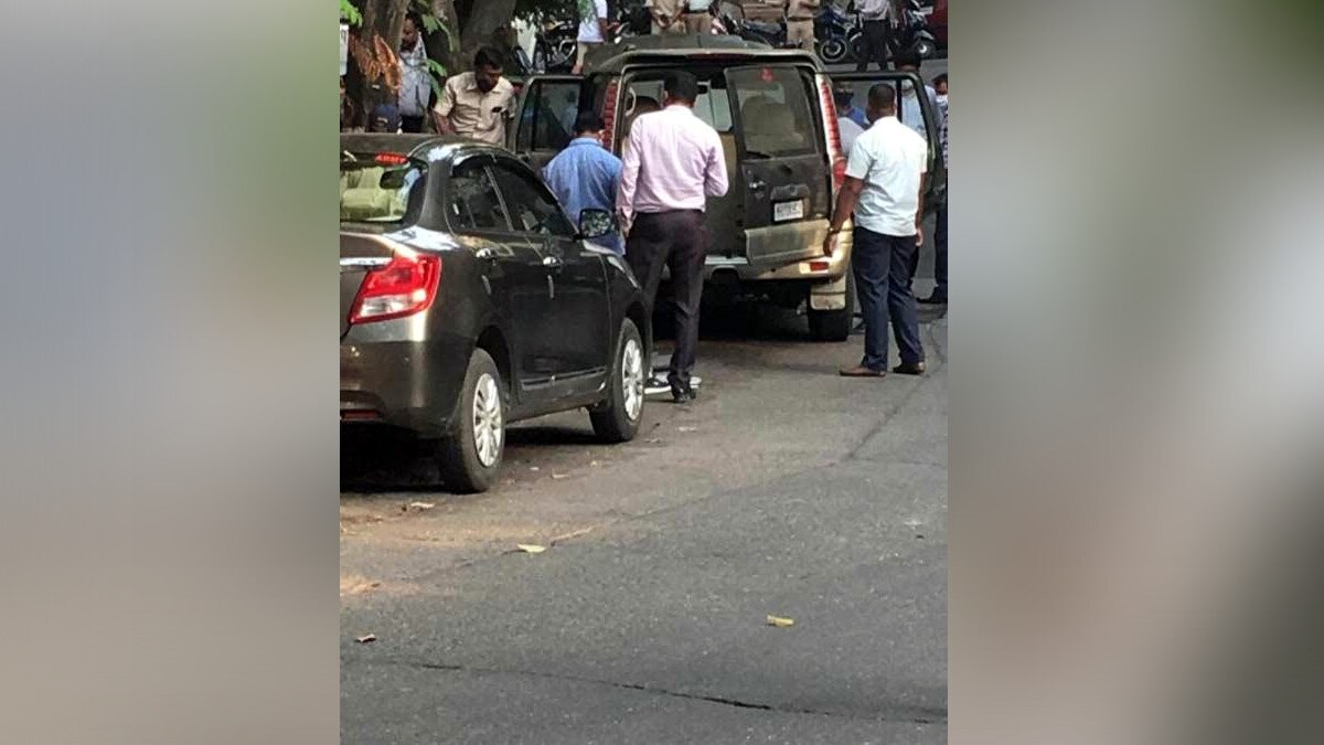 मुंबई इंडियंस के बैग में मिली है धमकी वाली चिट्ठी, नागपुर से न‍िकल रहा ज‍िलेट‍िन का कनेक्शन 