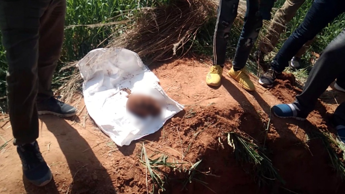 15 महीने बाद कब्र खोदी तो न‍िकली हड्ड‍ियां, पत्नी ने जीजा और प्रेमी के साथ मिलकर की थी पति की हत्या