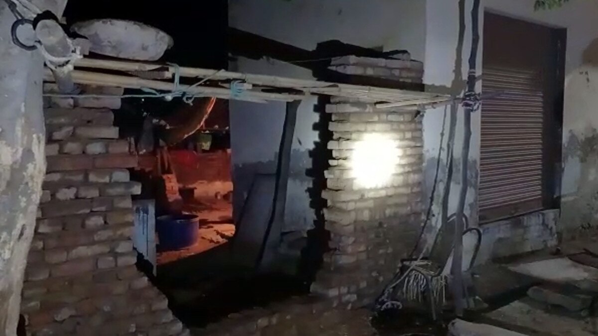 जमीन के टुकड़े को लेकर बड़ा भाई बना छोटे भाई के खून का प्यासा, क‍िया मर्डर 