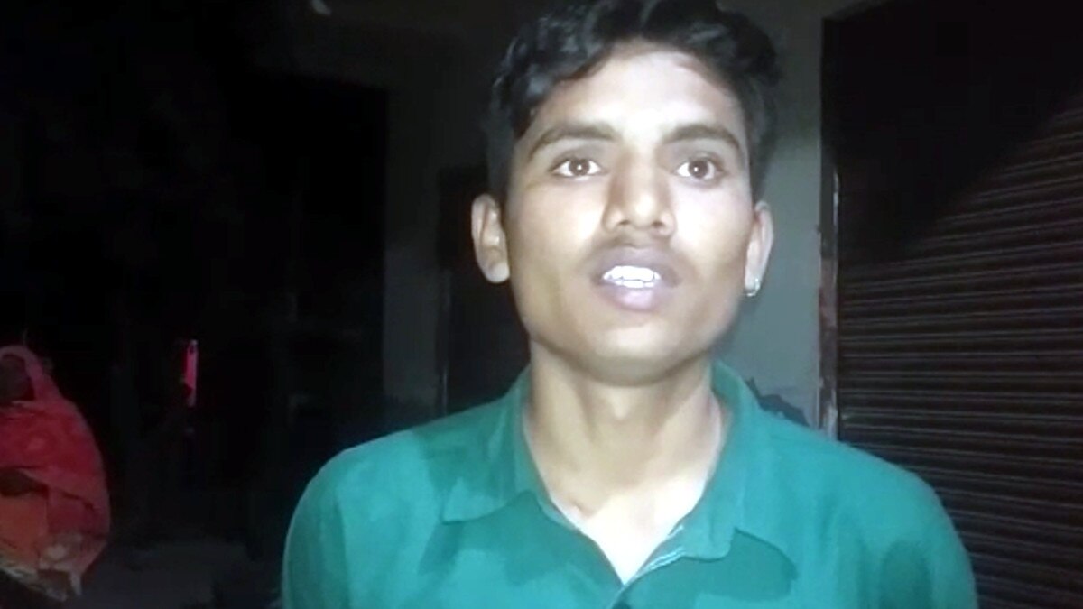 जमीन के टुकड़े को लेकर बड़ा भाई बना छोटे भाई के खून का प्यासा, क‍िया मर्डर 