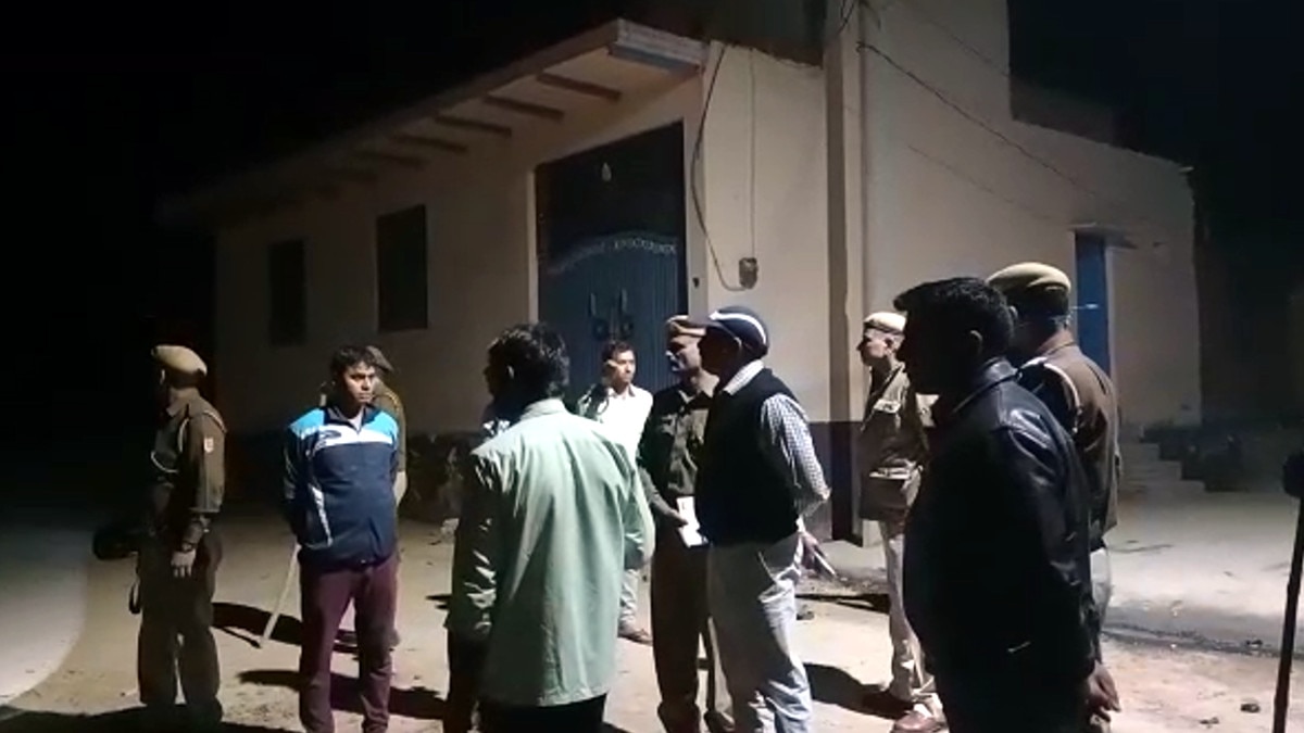 जमीन के टुकड़े को लेकर बड़ा भाई बना छोटे भाई के खून का प्यासा, क‍िया मर्डर 