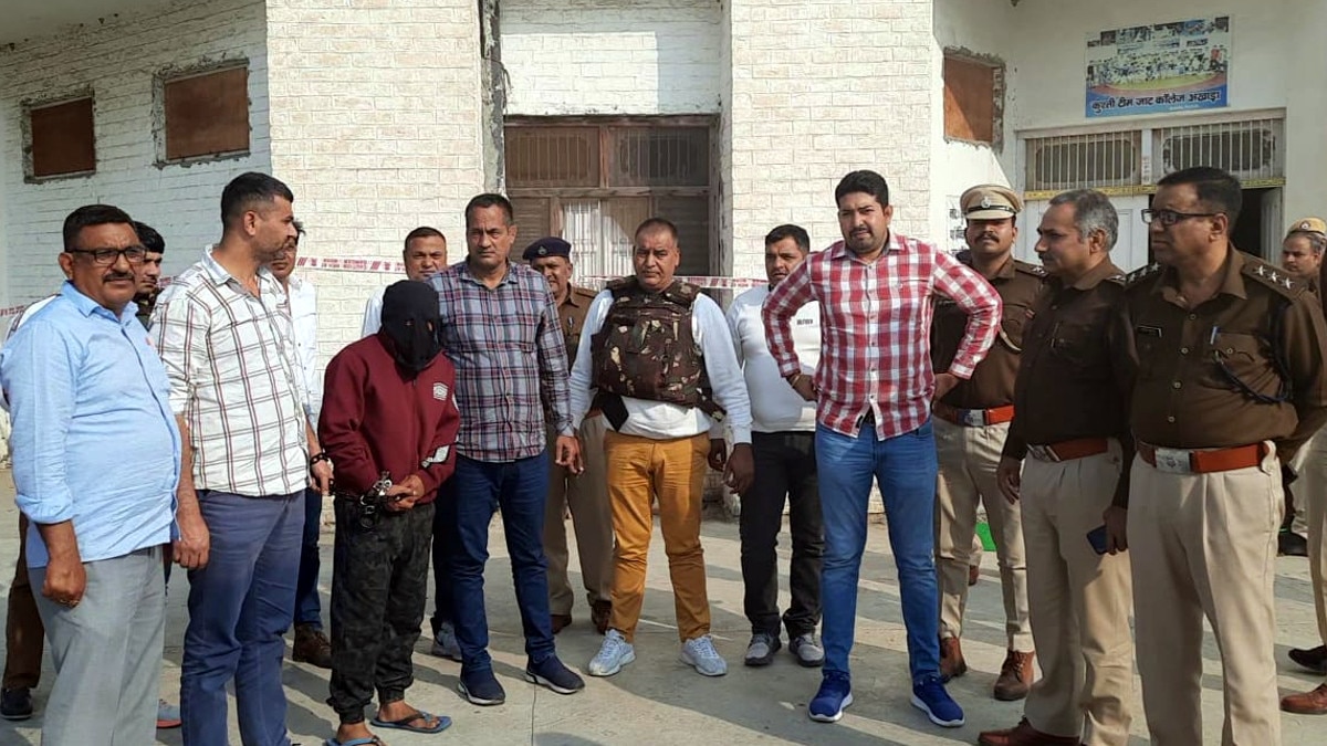 अखाड़े में 6 लोगों को उतार द‍िया था मौत के घाट