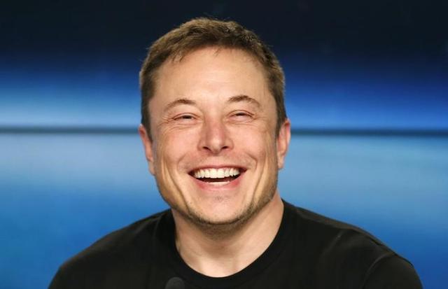 Elon Musk