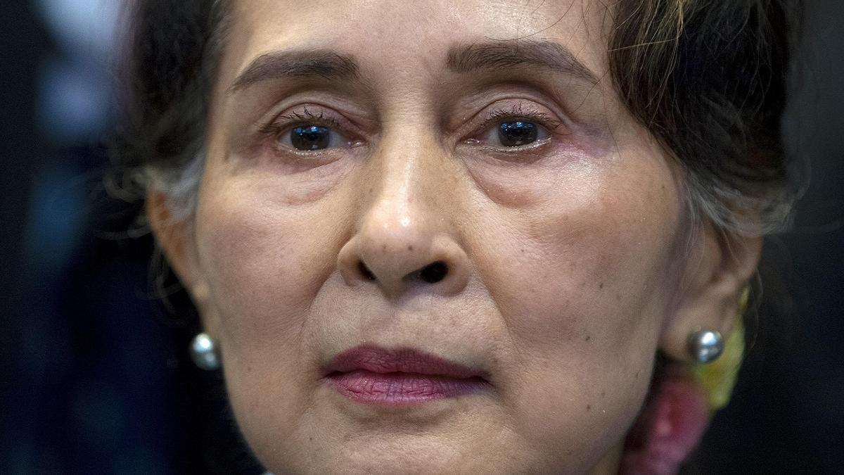 बर्मा से कैसे बना म्यांमार