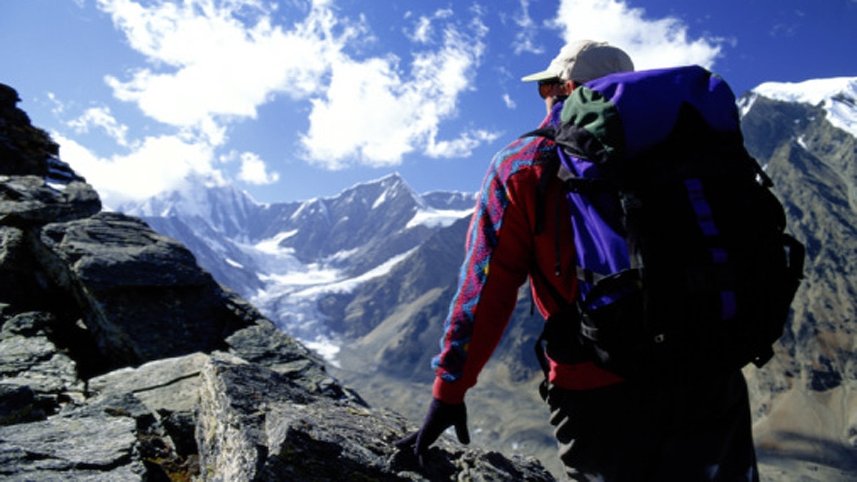 What is Nanda Devi Glacier How it burst