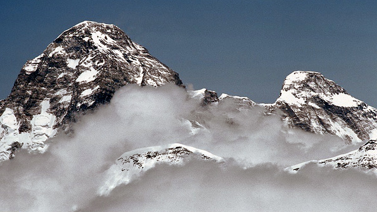 What is Nanda Devi Glacier How it burst