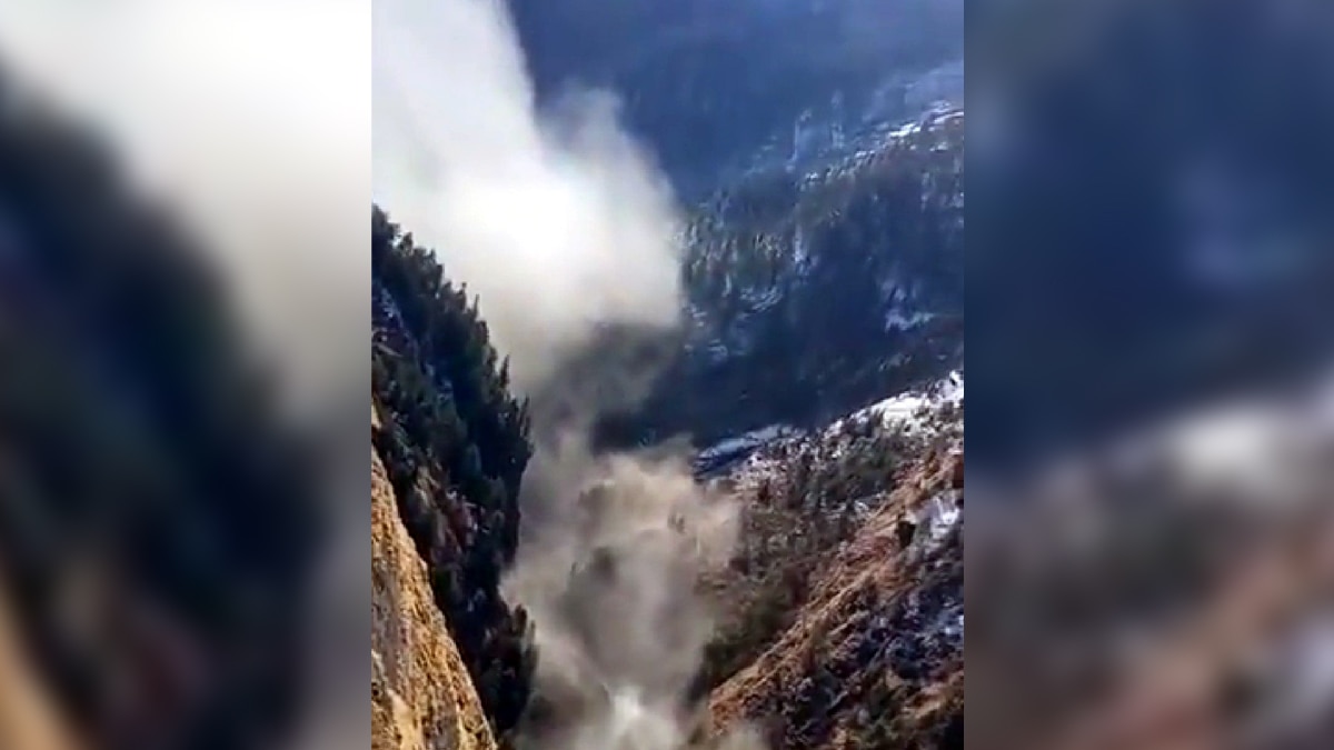 What is Nanda Devi Glacier How it burst