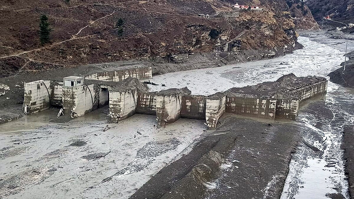 How to Save from GLOF and its prediction