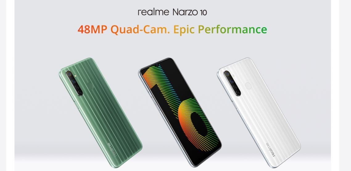 Narzo 10