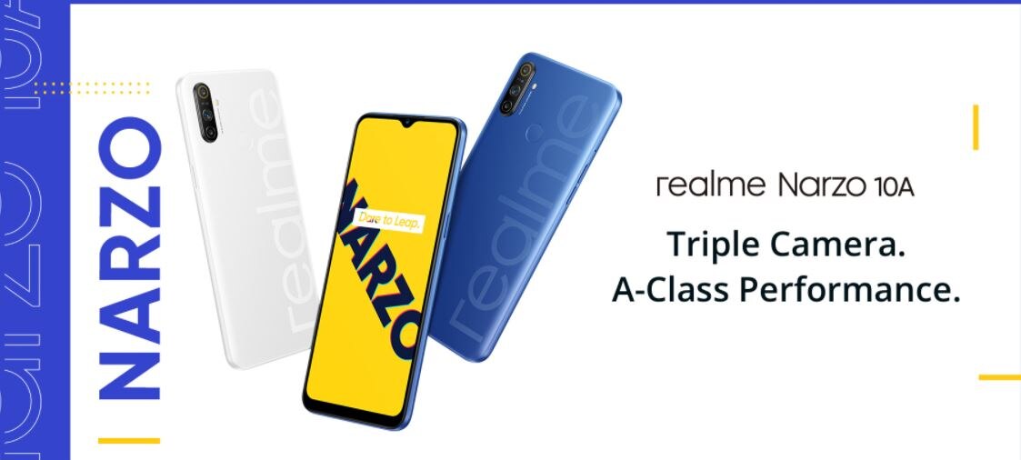 Narzo 10A