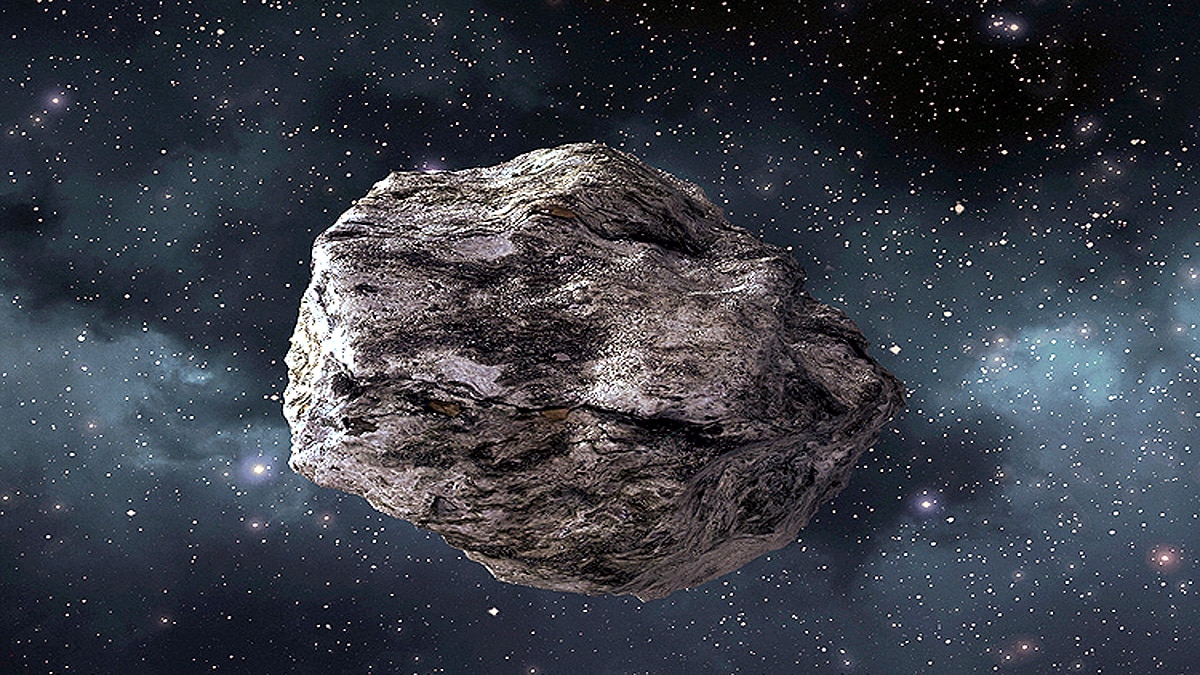 NASA Asteroid 16 Psyche Mission