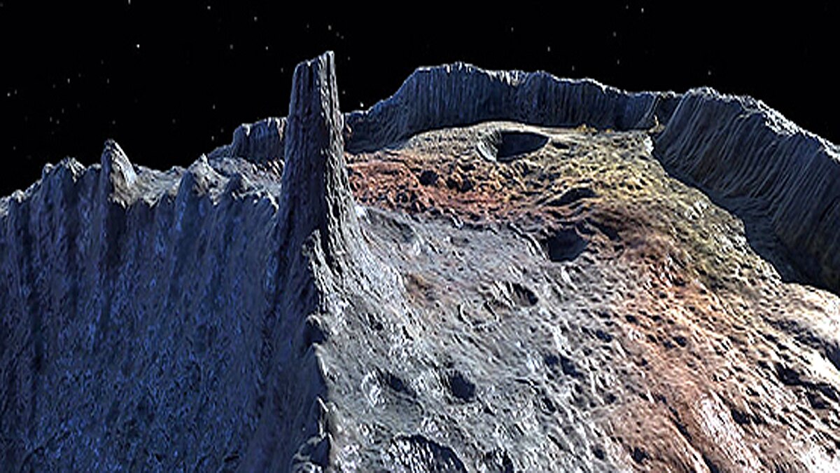 NASA Asteroid 16 Psyche Mission