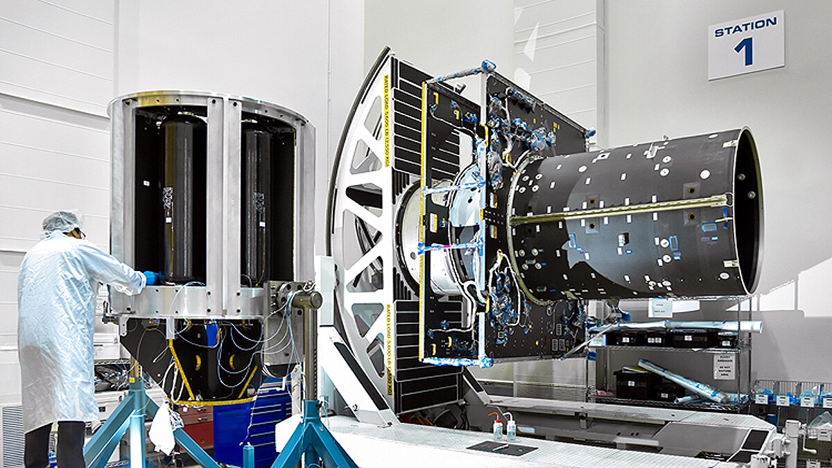 NASA Asteroid 16 Psyche Mission