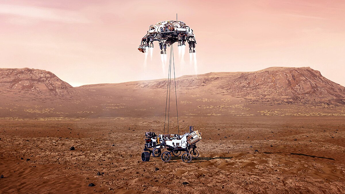 UAE China NASA Mars Mission