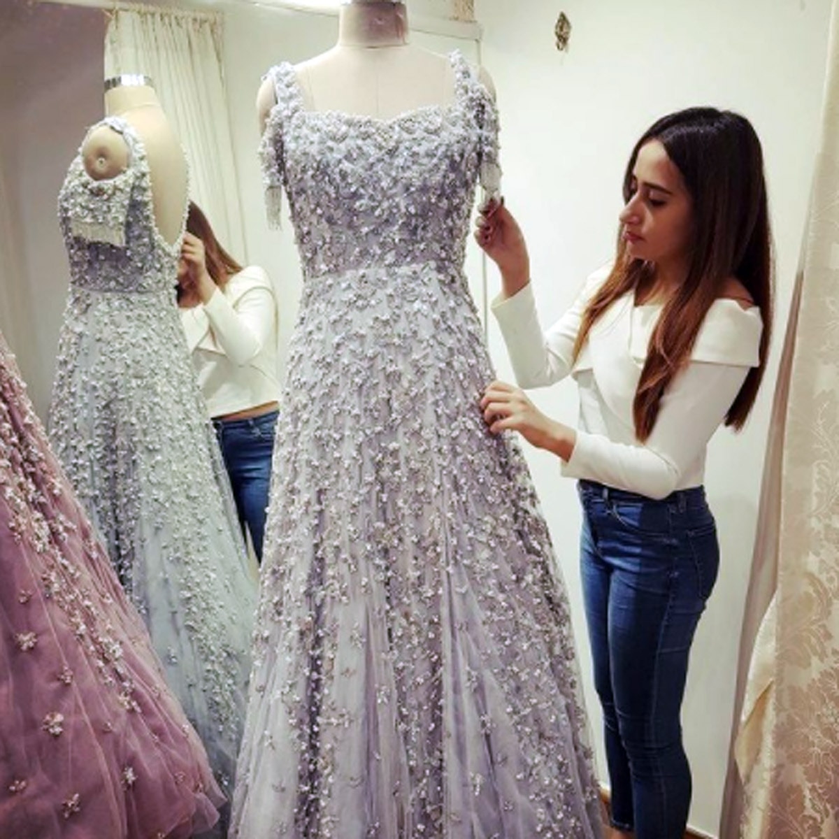 नताशा दलाल 