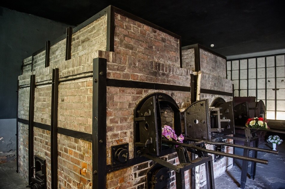 Nazi concentration camp