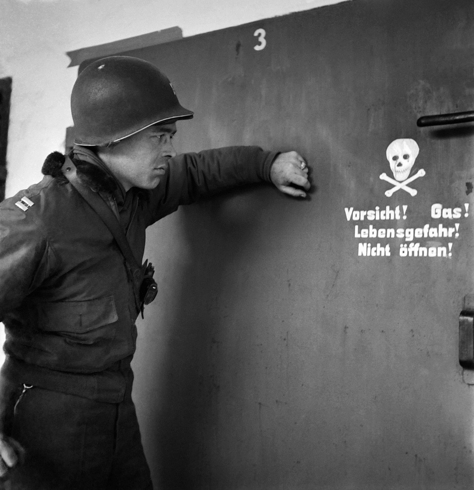 Nazi concentration camp