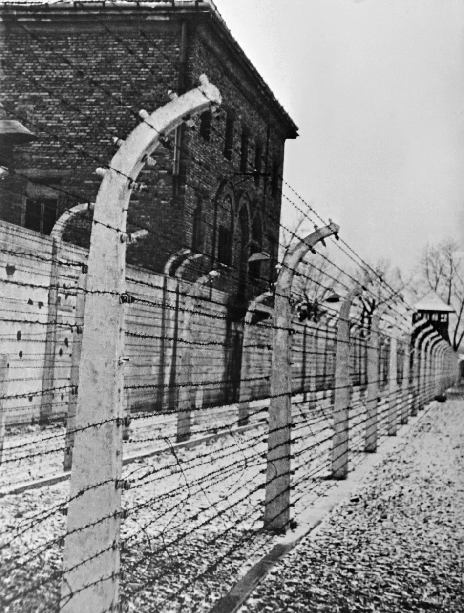 Nazi concentration camp